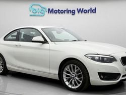Used 2020 BMW 218 Coupe | £11,500 (Super price)