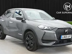 Grey Used 2019 DS Automobiles DS3 Performance MPV | £10,885 (Fair price)