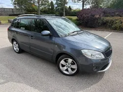 Grey Used 2011 Skoda Fabia Estate | £1,490 (Fair price)