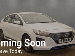 White Used 2022 Hyundai Ioniq 6 SE Sedan | £14,999 (Fair price)