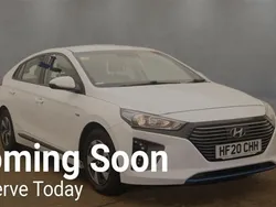 White Used 2022 Hyundai Ioniq 6 SE Sedan | £14,999 (Expensive)