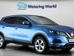 Used 2020 Nissan Qashqai Acenta Premium SUV | £14,000 (Good price)