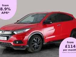 Used 2020 Honda HR-V Hybrid SUV | £10,571 (Fair price)