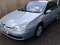 Used 2007 Citroën C5 Hatchback | £4,495