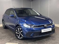 Blue Used 2025 VW Polo Match Hatchback | £21,295 (A bit pricey)