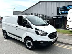 White Used 2019 Ford Transit Custom Van | £5,990 (Super price)