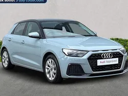 Grey Used 2022 Audi A1 Sport Hatchback | £19,201 (Fair price)