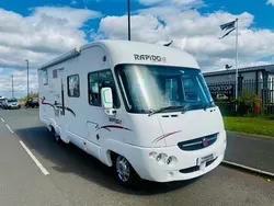 White Used 2007 Fiat Ducato Van | £33,999