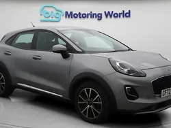 Used 2023 Ford Puma Titanium Hatchback | £15,600 (Good price)