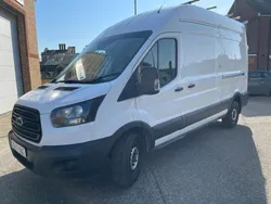 White Used 2018 Ford Transit Van | £4,595