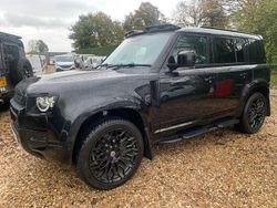 Black Used 2024 Land Rover Defender HSE | £64,995 (A bit pricey)