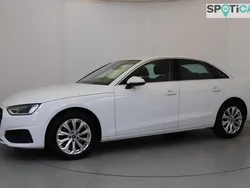White Used 2020 Audi A4 Comfort Sedan | £16,795 (Super price)