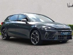 Blue Used 2025 Cupra Leon Hatchback | £31,647