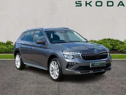 Grey Used 2024 Skoda Kamiq SE L SUV | £21,500 (A bit pricey)