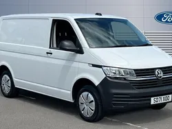 Used 2021 VW T6.1 Startline Van | £16,990 (Super price)