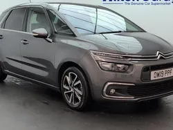 Grey Used 2019 Citroën C4 SpaceTourer Flair MPV | £7,600 (Super price)