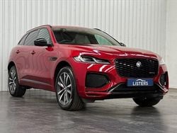 Red Used 2023 Jaguar F-Pace R-Dynamic SUV | £34,990 (Fair price)