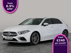 Mercedes A200