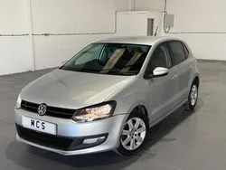 Silver Used 2012 VW Polo Match Hatchback | £2,295 (Super price)