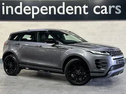 Grey Used 2021 Land Rover Range Rover evoque SE Dynamic Estate | £28,850 (A bit pricey)