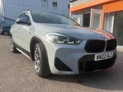 Grey Used 2022 BMW X2 Comfort Edition SUV | £20,300 (A bit pricey)