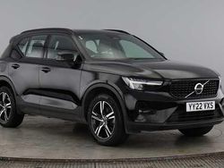 Black Used 2022 Volvo XC40 Plus SUV | £26,500 (Good price)