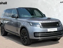 Eiger grey New 2025 Land Rover Range Rover Autobiography SUV | £129,074