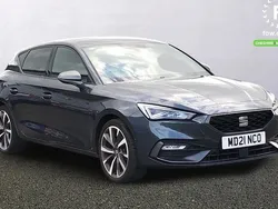 Used 2024 Seat Leon FR Sport Hatchback | £16,599 (Fair price)