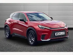 Ruby Used 2024 Lexus LBX SUV | £29,050 (Good price)