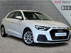 White Used 2022 Audi A1 Sport Hatchback | £18,134 (Fair price)