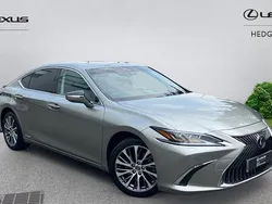 Used 2021 Lexus ES300H Sedan | £27,690 (Fair price)