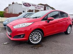 Used 2015 Ford Fiesta Titanium | £4,999 (A bit pricey)