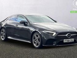 Used 2020 Mercedes CLS400 AMG Line Premium Plus Sedan | £27,499 (Super price)