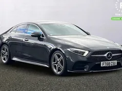Used 2020 Mercedes CLS400 AMG Line Premium Plus Sedan | £28,499