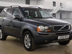 Used 2009 Volvo XC90 SE SUV | £5,450 (Fair price)