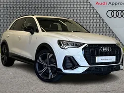 Other Used 2020 Audi Q3 SUV | £26,800