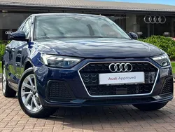 Blue Used 2023 Audi A1 Sport Hatchback | £18,490 (Good price)