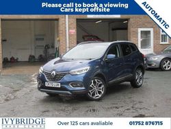 Blue Used 2020 Renault Kadjar GT-Line SUV | £15,595 (A bit pricey)