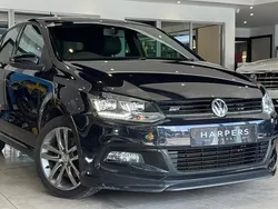 Used 2018 VW Polo R-line Hatchback | £11,099 (Fair price)