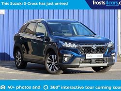 Used 2025 Suzuki SX4 S-Cross Hatchback | £19,995