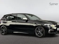 Black Used 2017 BMW M140 M Sport | £23,000 (Fair price)