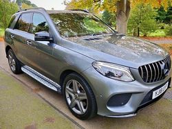 Used 2018 Mercedes GLE250 AMG | £19,795 (Fair price)