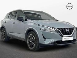 Grey Used 2022 Nissan Qashqai Tekna SUV | £21,700 (A bit pricey)