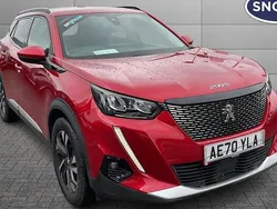 Used 2022 Peugeot 2008 Allure Premium SUV | £12,596 (Super price)