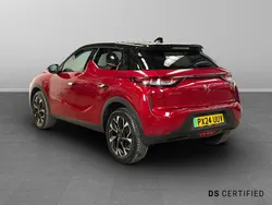 Red Used 2024 DS Automobiles DS3 Crossback E-Tense Opera SUV | £20,495