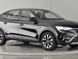 Black Used 2021 Renault Arkana Iconic SUV | £14,750 (Good price)