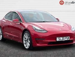 Used 2023 Tesla Model 3 Long Range AWD Sedan | £17,500 (Super price)