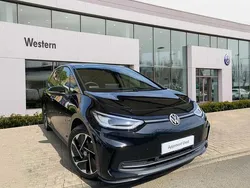 Black New 2025 VW ID.3 Pro Hatchback | £26,890 (Fair price)
