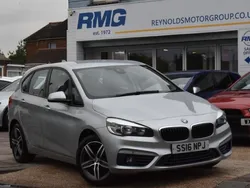 Used 2015 BMW 218 Sport Line Estate | £8,990 (Good price)