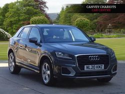 Grey Used 2020 Audi Q2 Sport SUV | £15,000 (Super price)